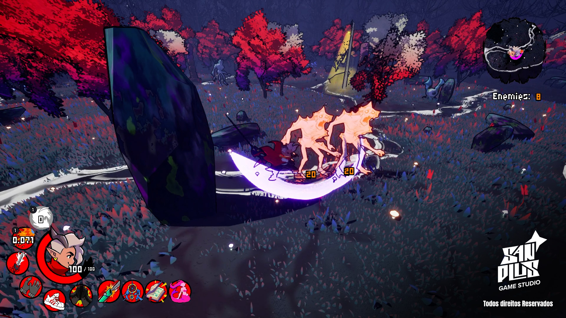Heart Dungeon