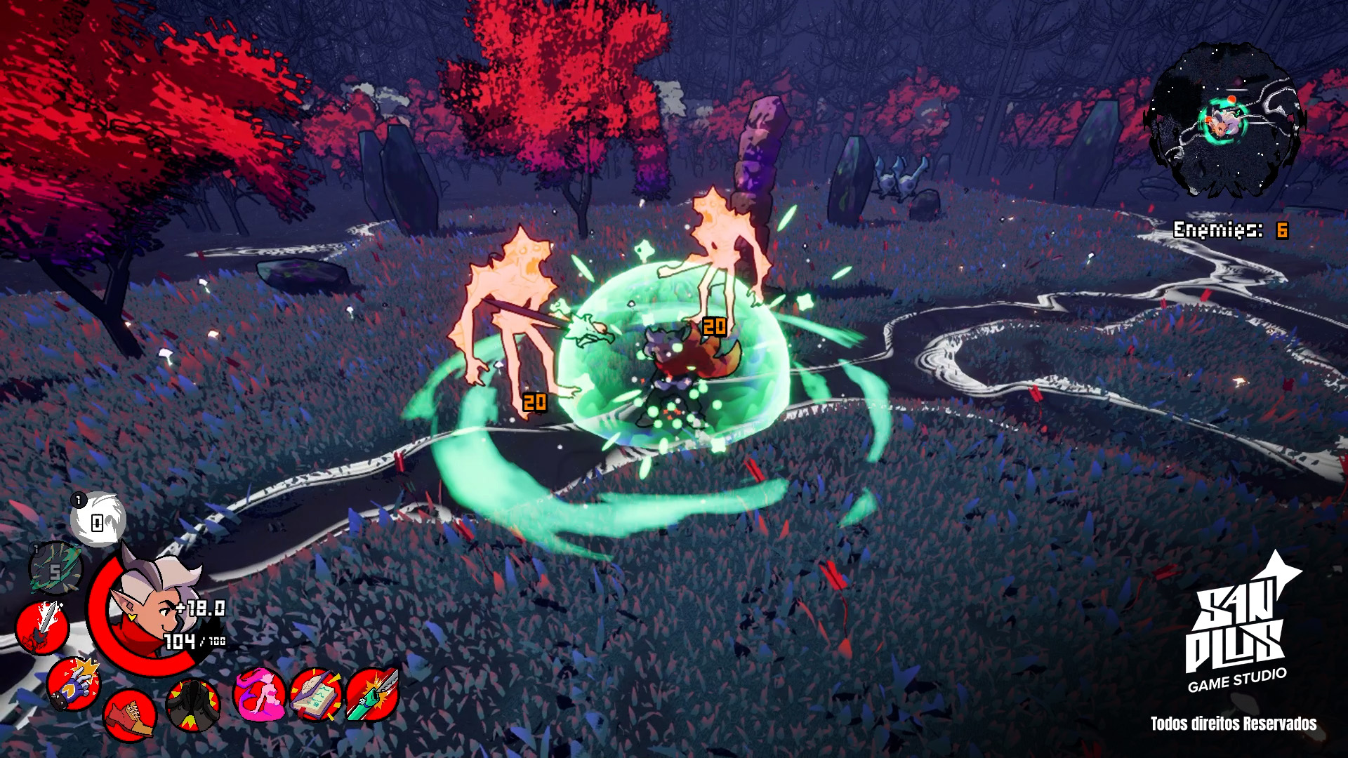 Heart Dungeon