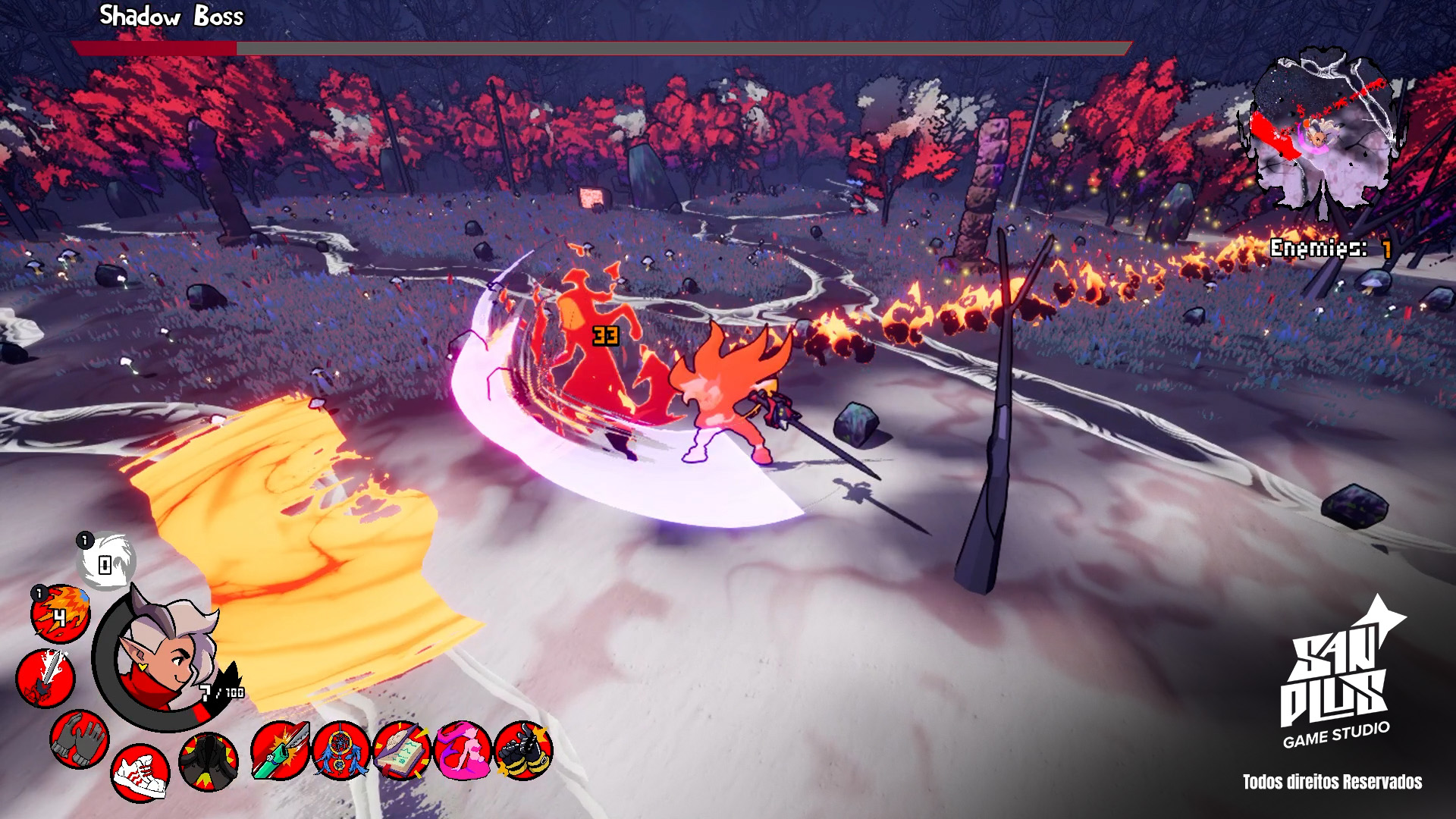 Heart Dungeon