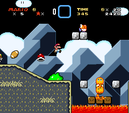 The 2nd Old-School Level Design Contest: Collaboration Hack