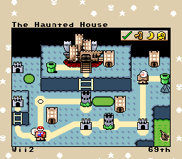 The 1st Old-School Level Design Contest: Collaboration Hack