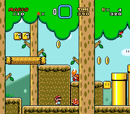 The 1st Old-School Level Design Contest: Collaboration Hack