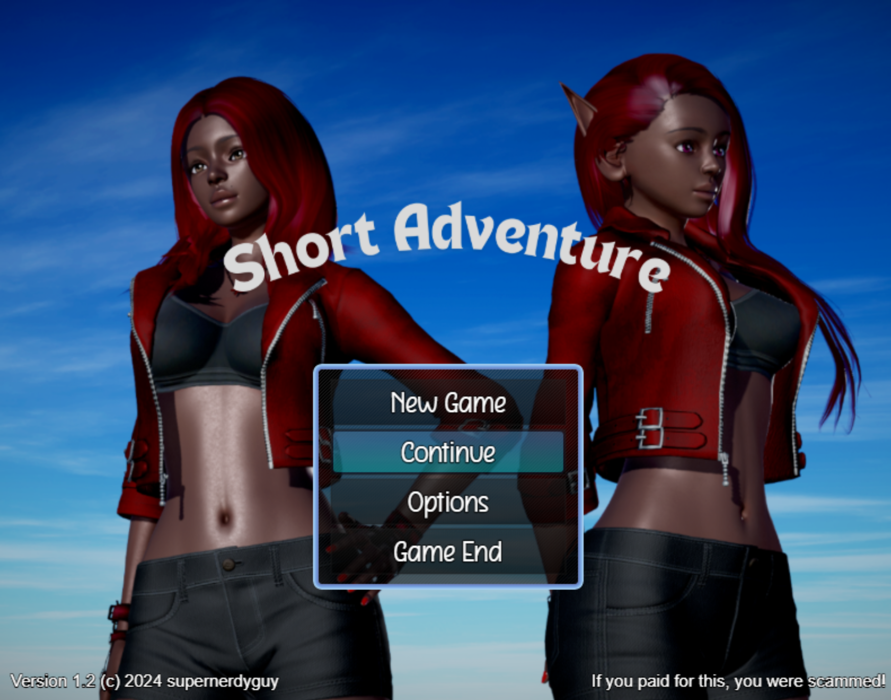 Short Adventure