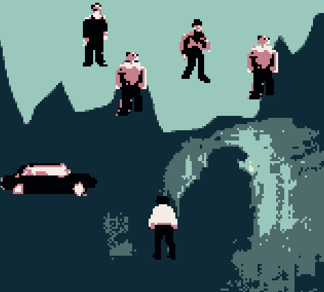 Hong Kong 97 Gameboy