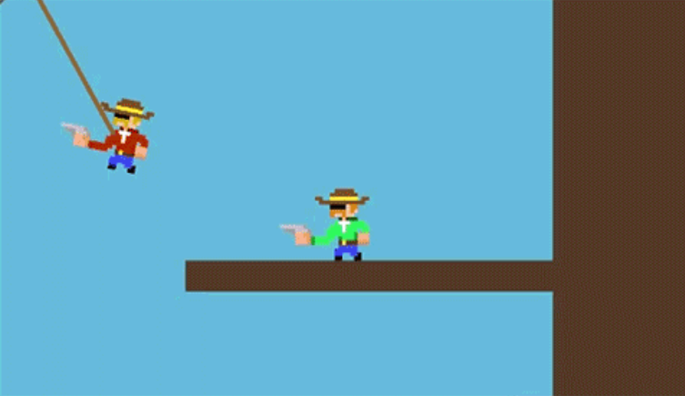 Rootin’ Tootin’