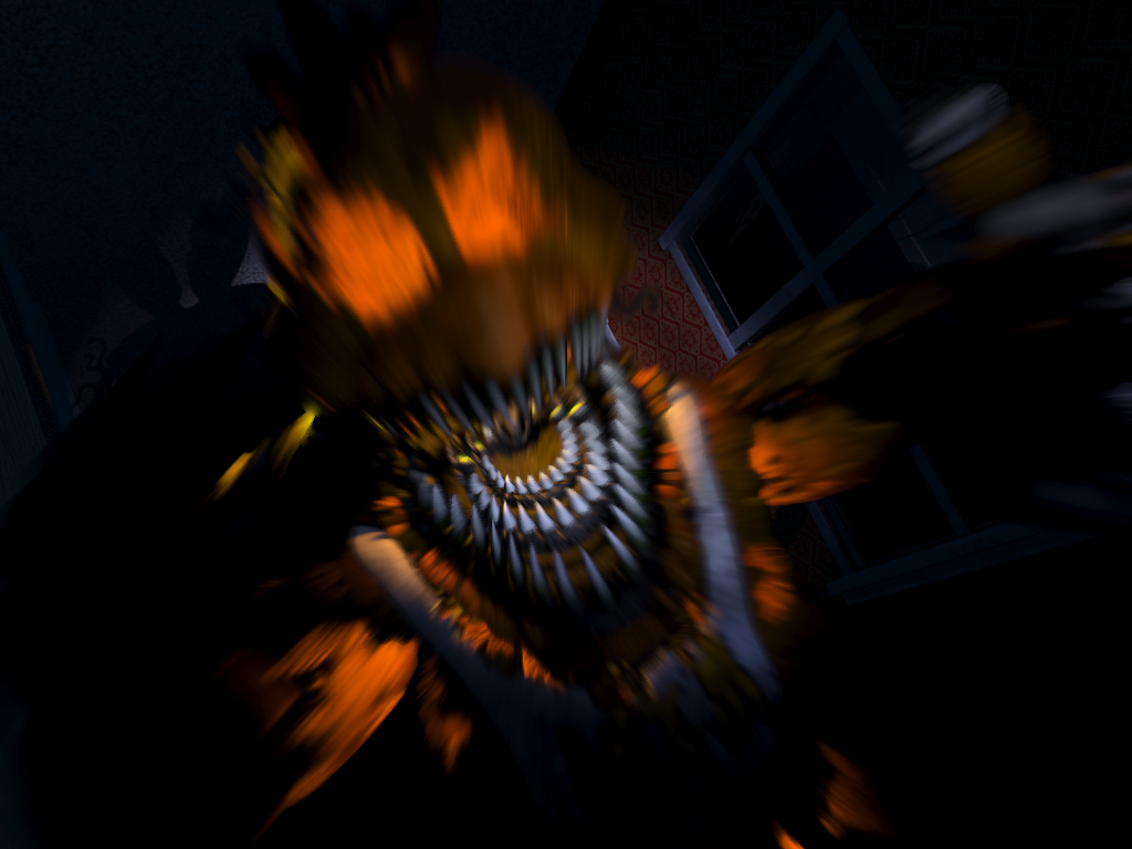 Five Nights at Freddy’s 4: Halloween Edition