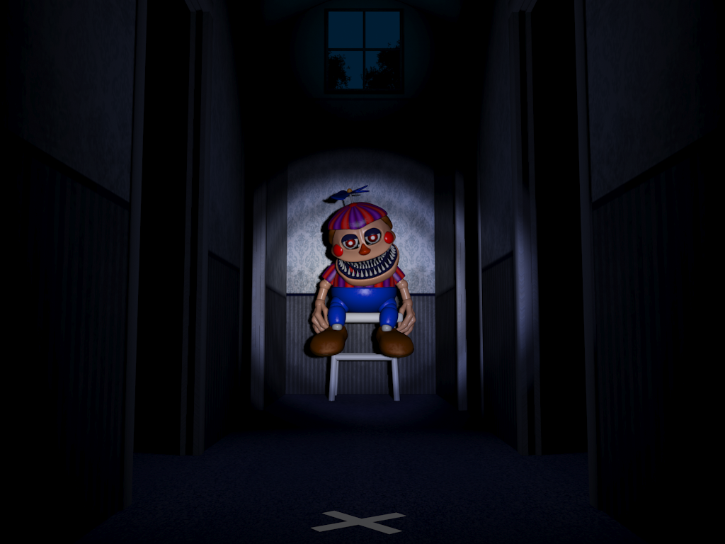 Five Nights at Freddy’s 4: Halloween Edition