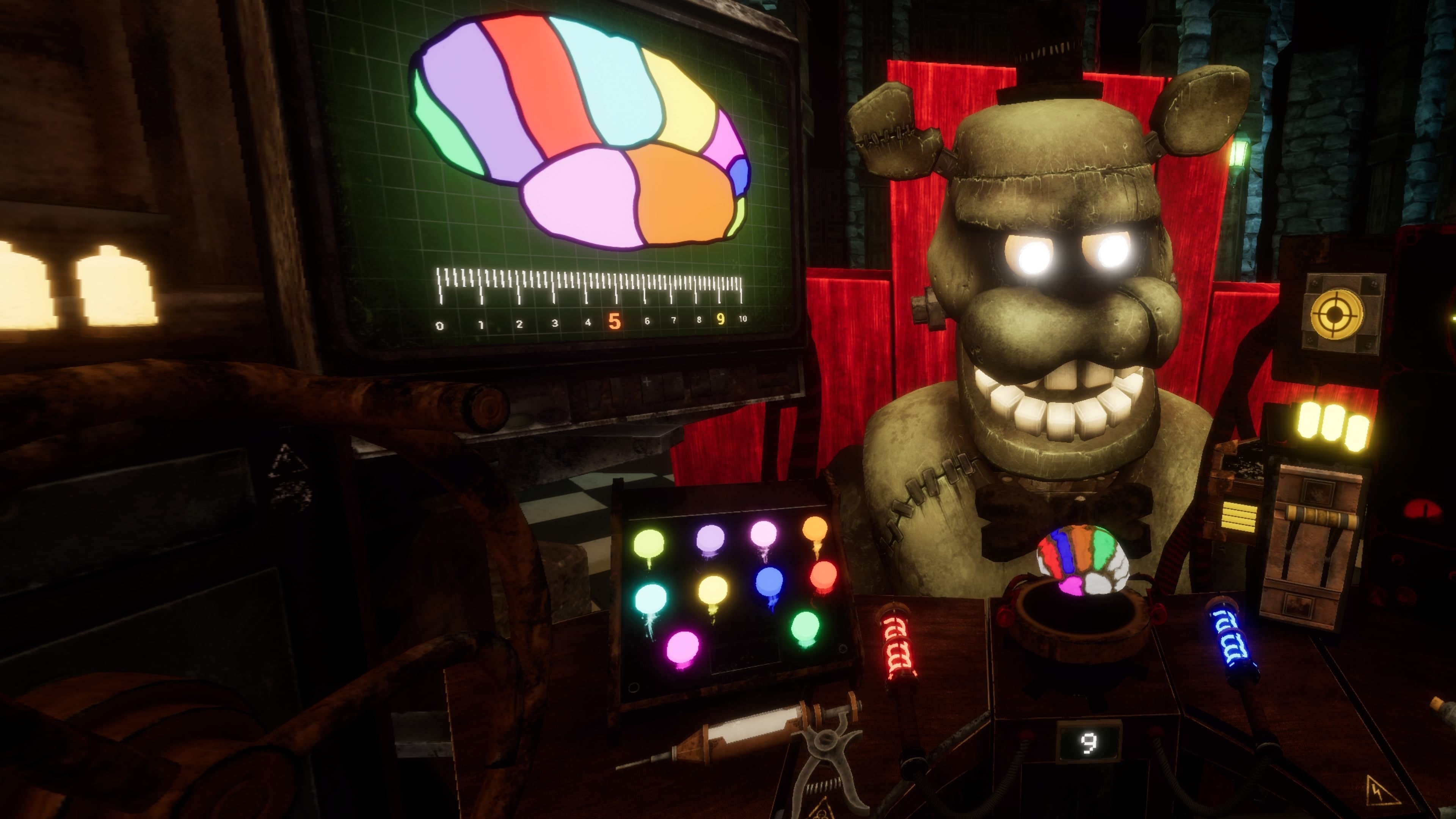 Five Nights at Freddy’s: Help Wanted – Full Time Edition