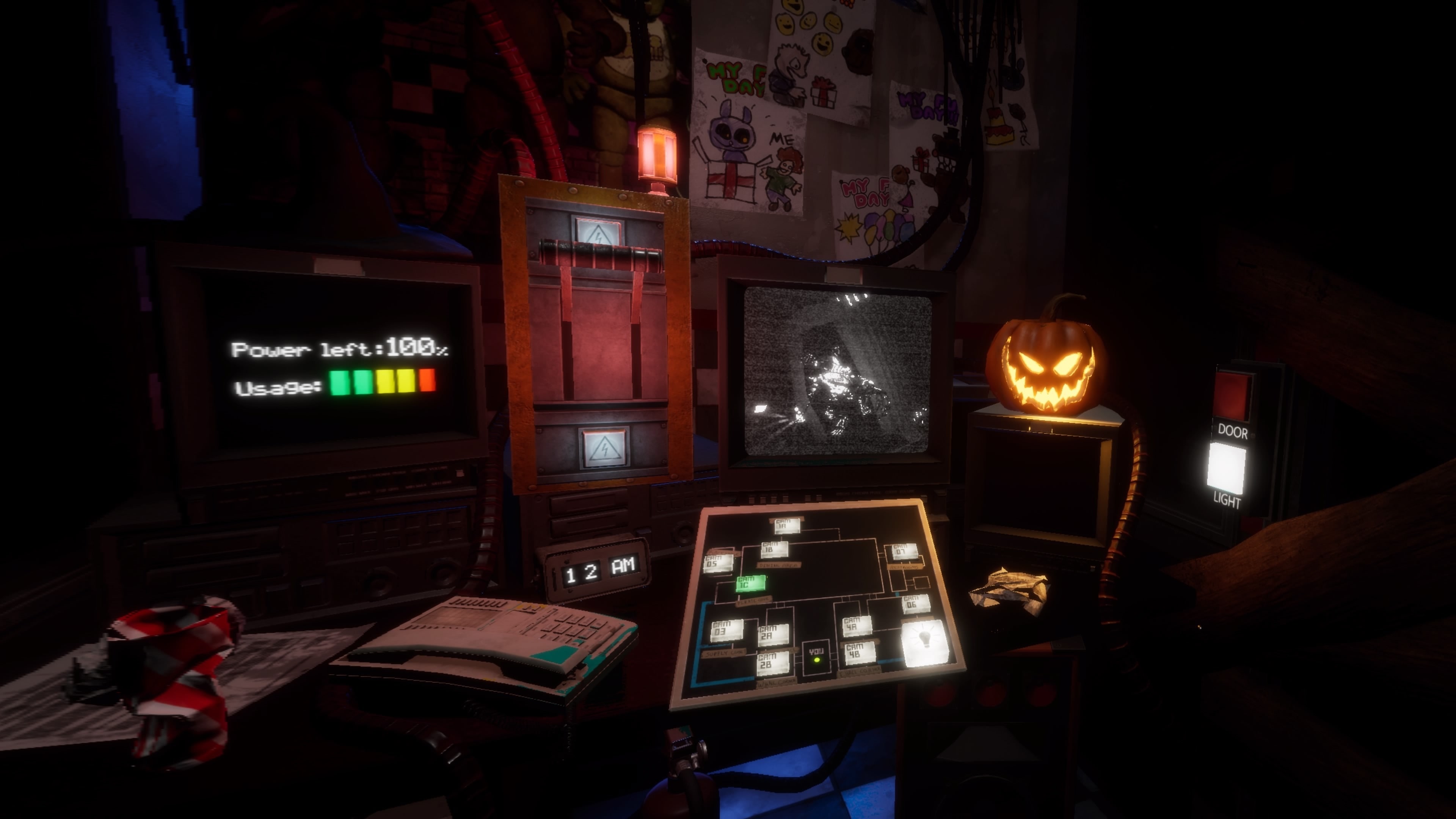 Five Nights at Freddy’s: Help Wanted – Full Time Edition