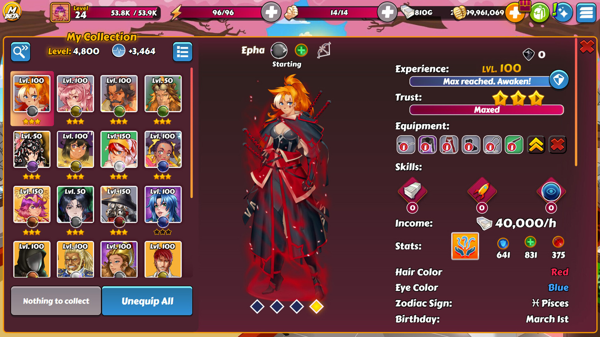 Manga RPG