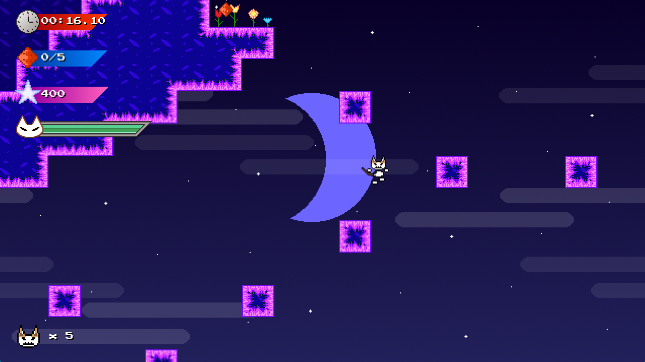 The Adventures of Catto Boi