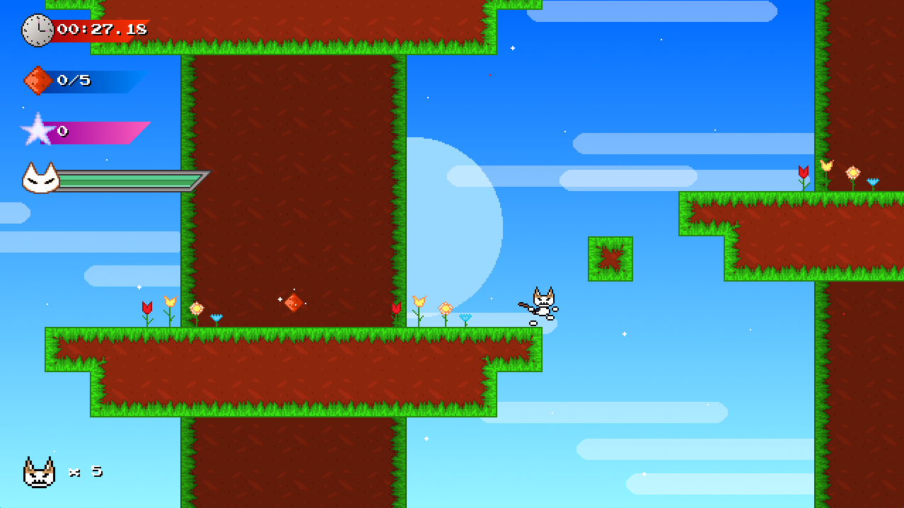 The Adventures of Catto Boi