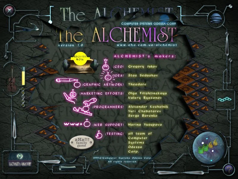 The Alchemist