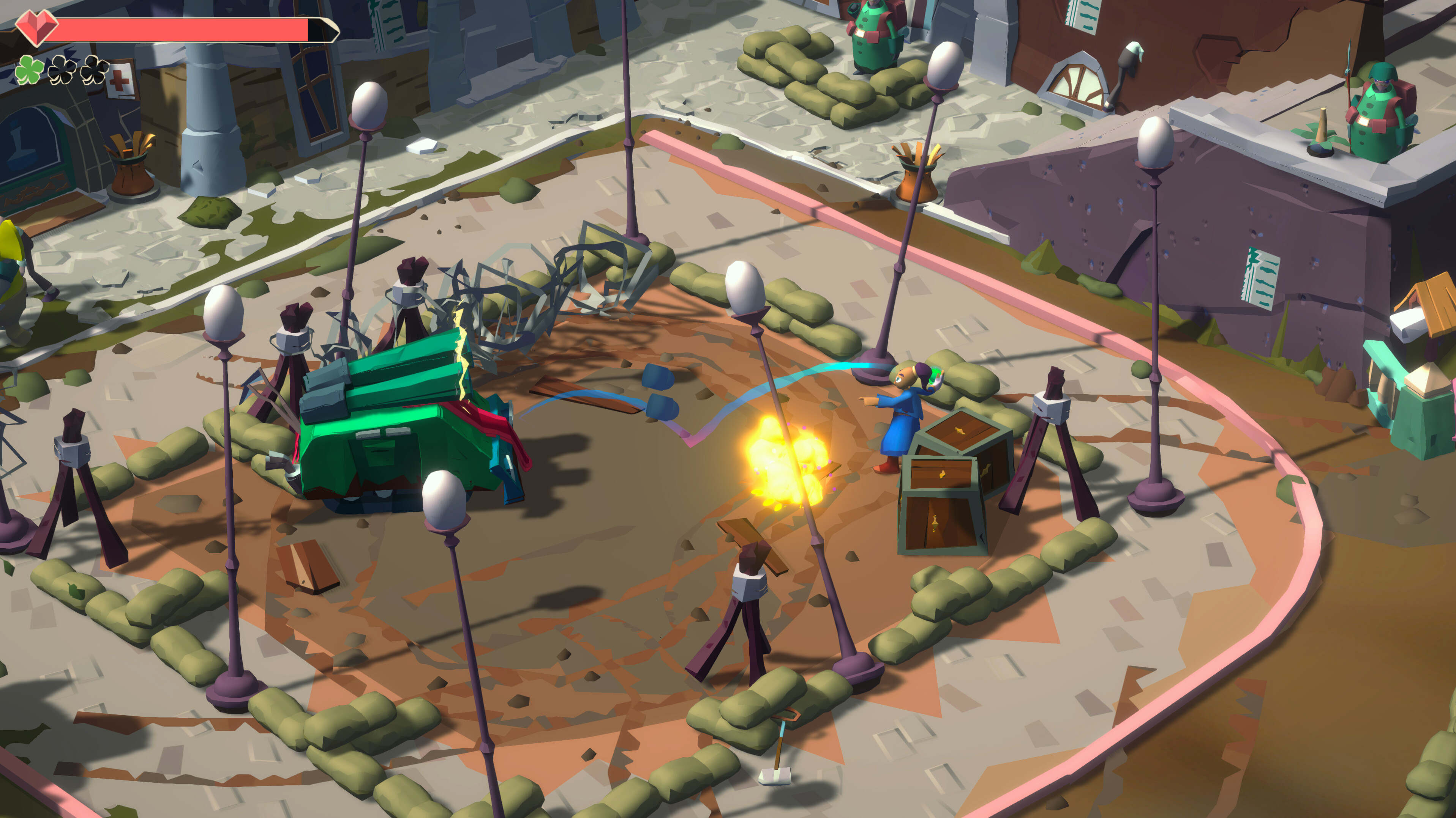 Little Big Adventure: Twinsen’s Quest