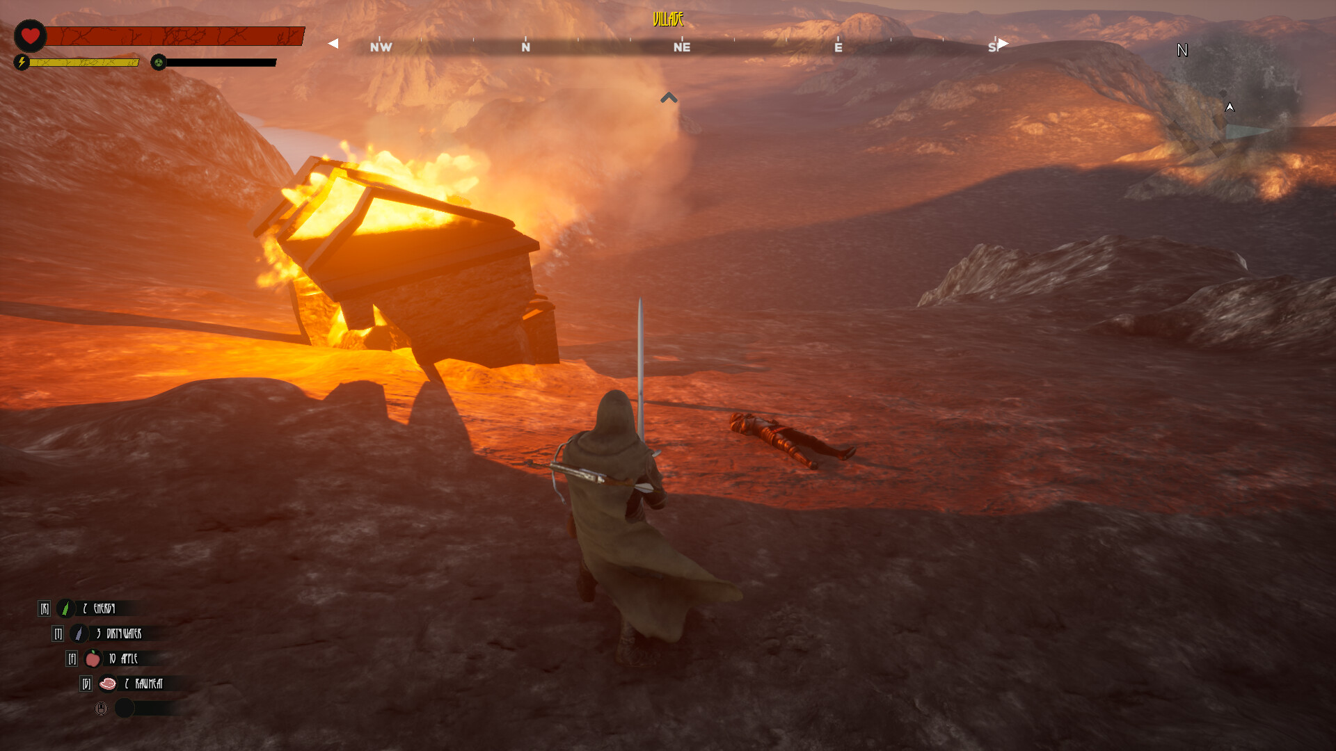 Epic Assassin