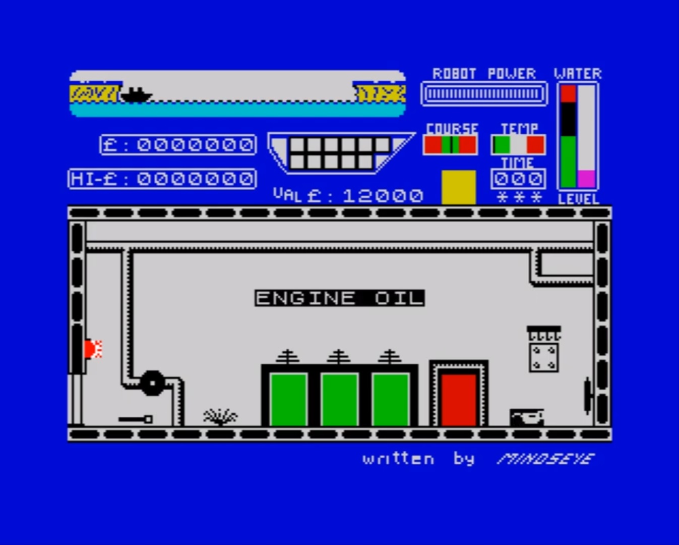 Worse Things Happen At Sea