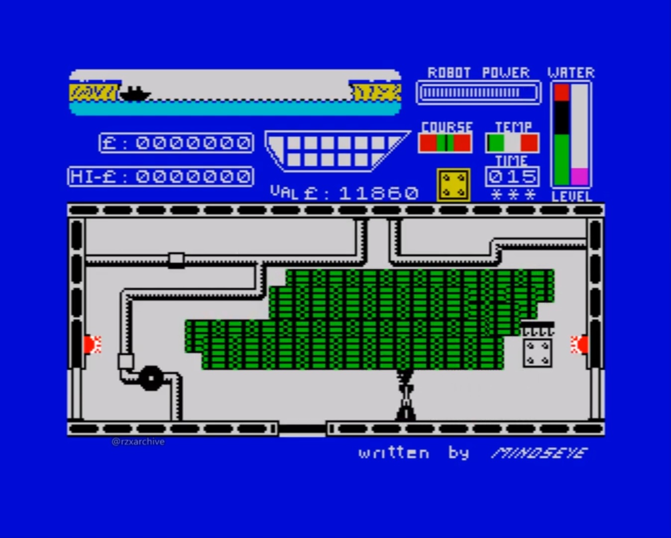 Worse Things Happen At Sea