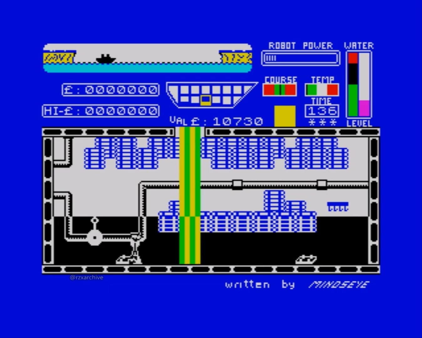 Worse Things Happen At Sea