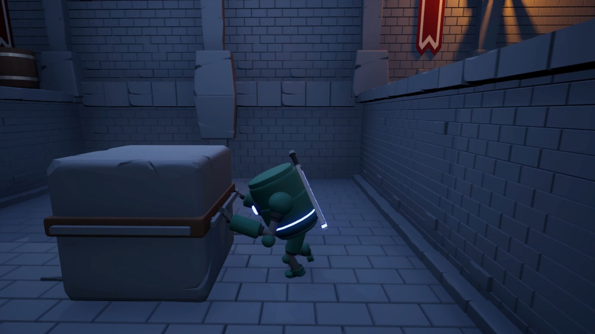 MechaBlade Hero