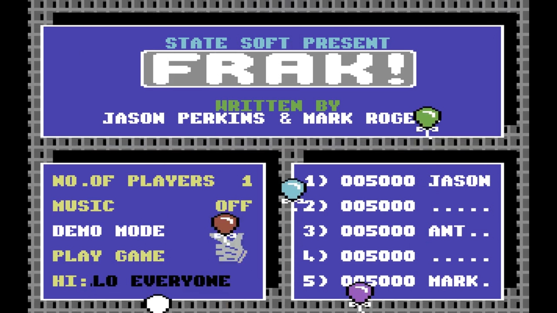 Frak!
