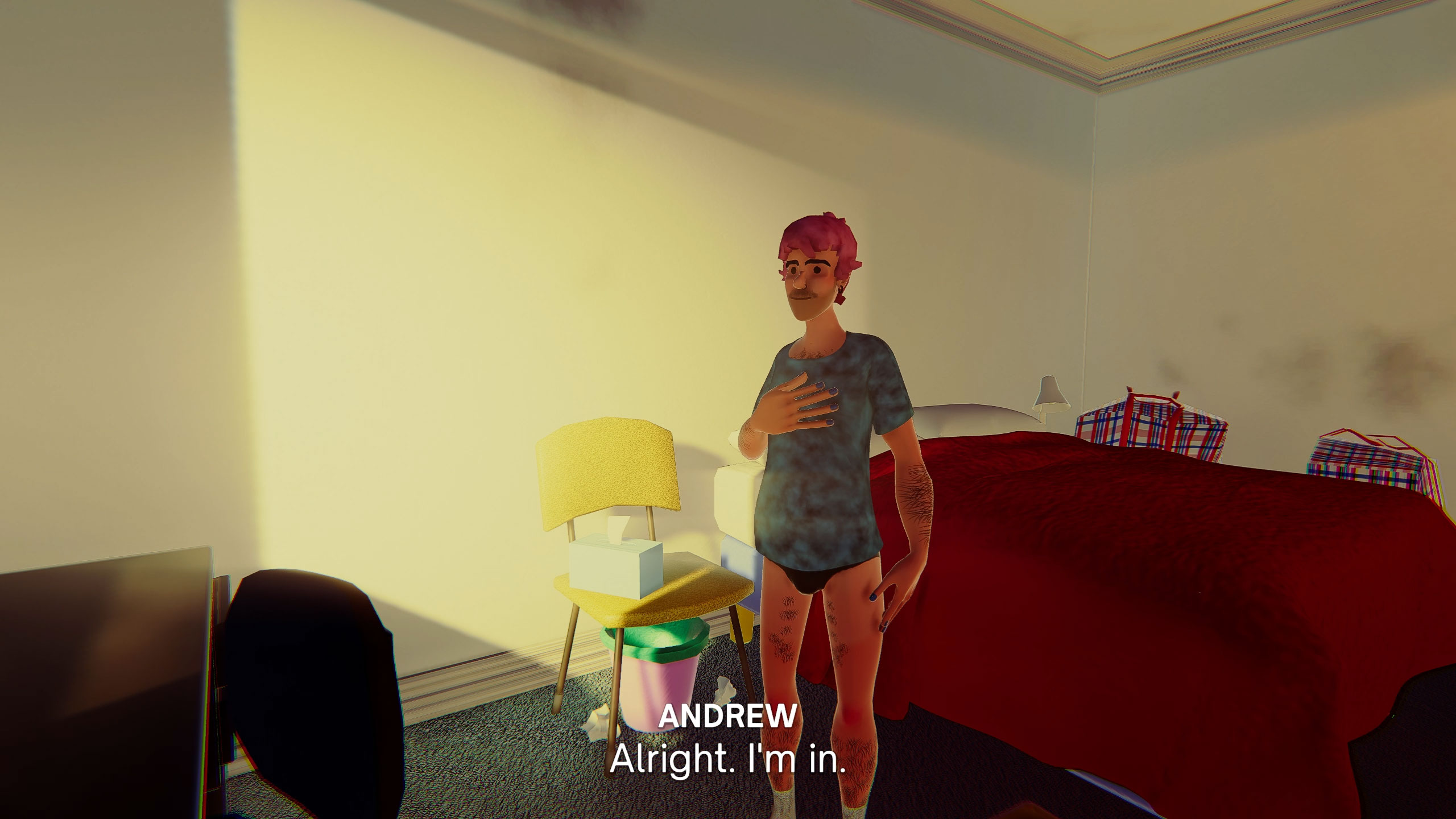 Janet DeMornay is a Slumlord (and a witch)