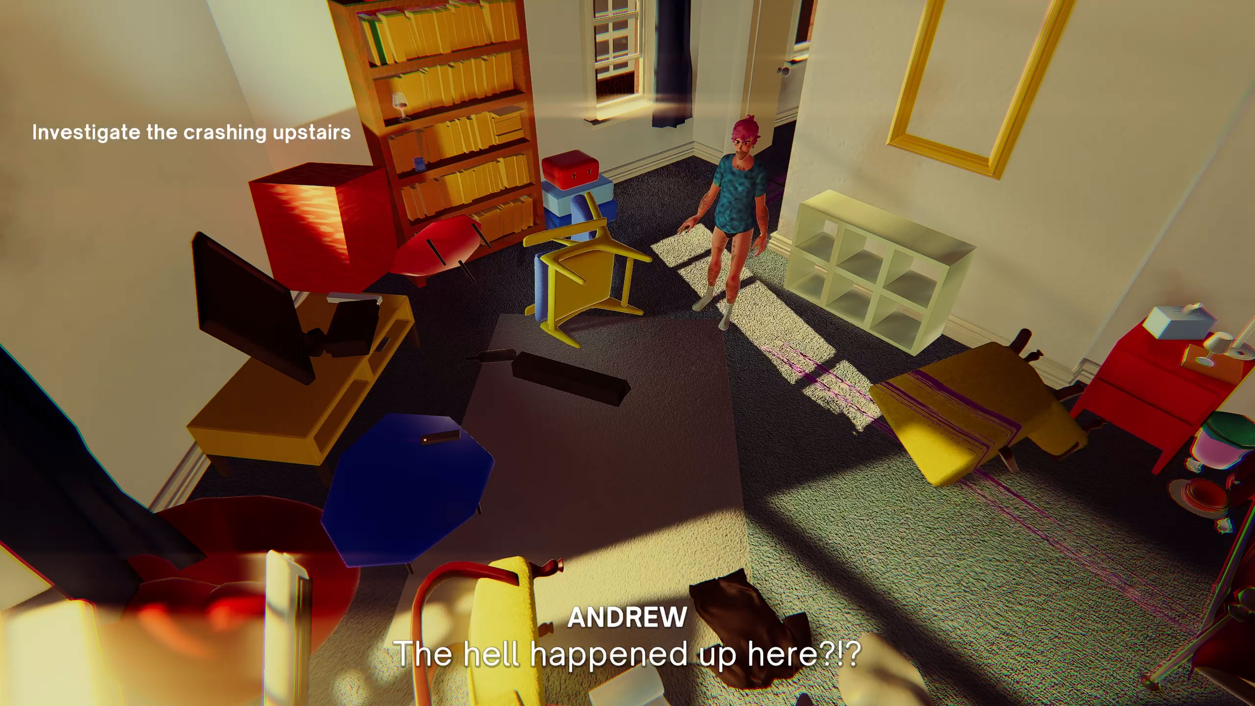Janet DeMornay is a Slumlord (and a witch)