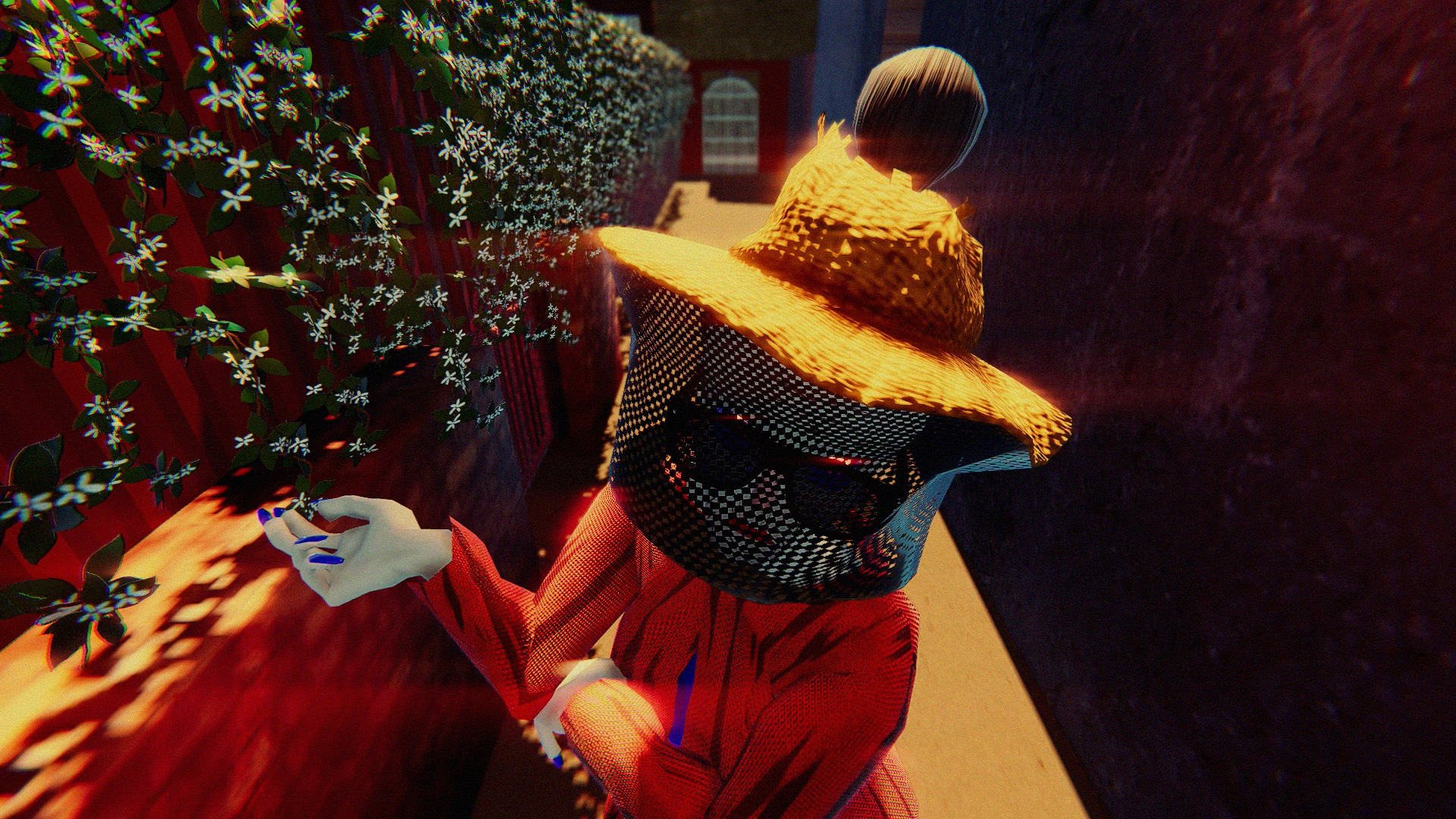 Janet DeMornay is a Slumlord (and a witch)
