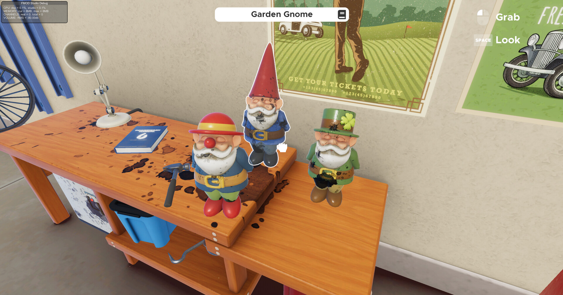 Escape Simulator: PowerWash DLC