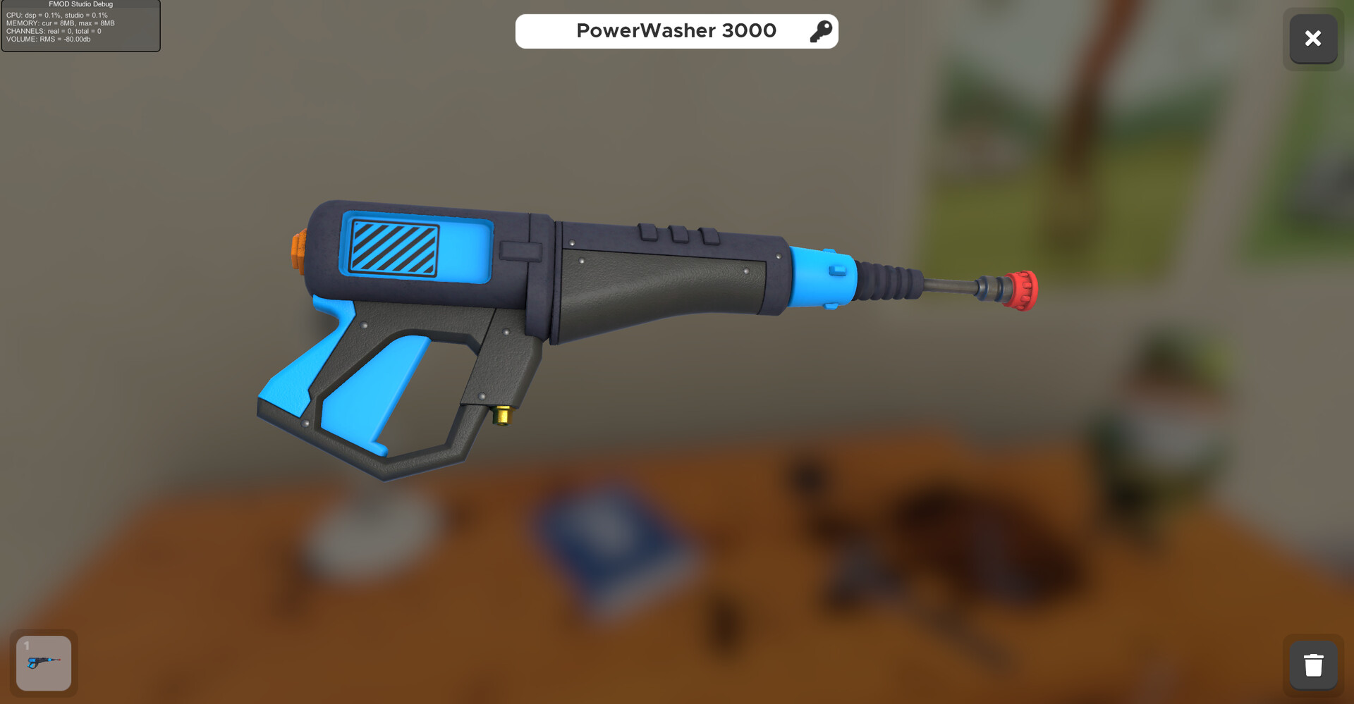 Escape Simulator: PowerWash DLC