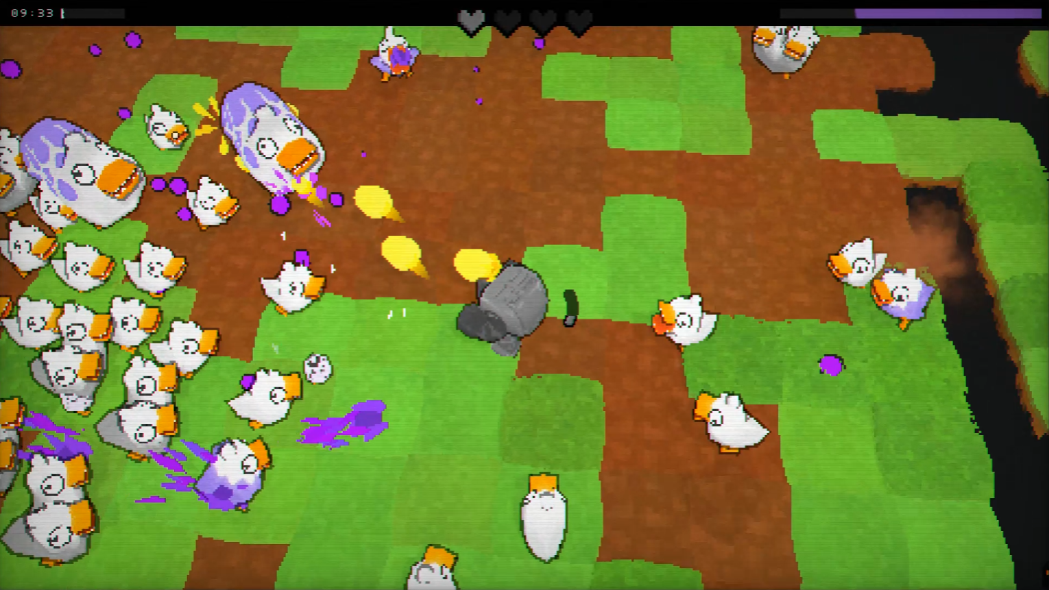 Quack Invasion