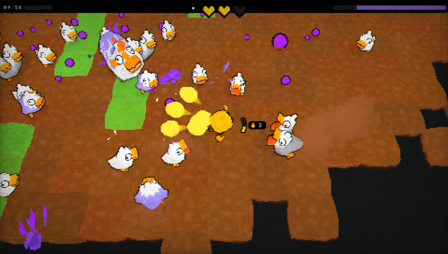 Quack Invasion