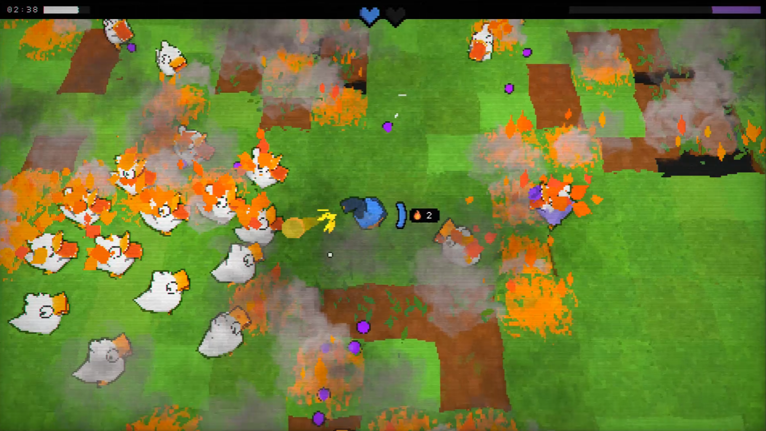 Quack Invasion