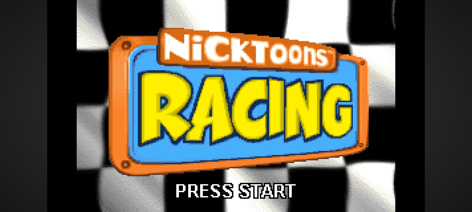 Nicktoons Racing