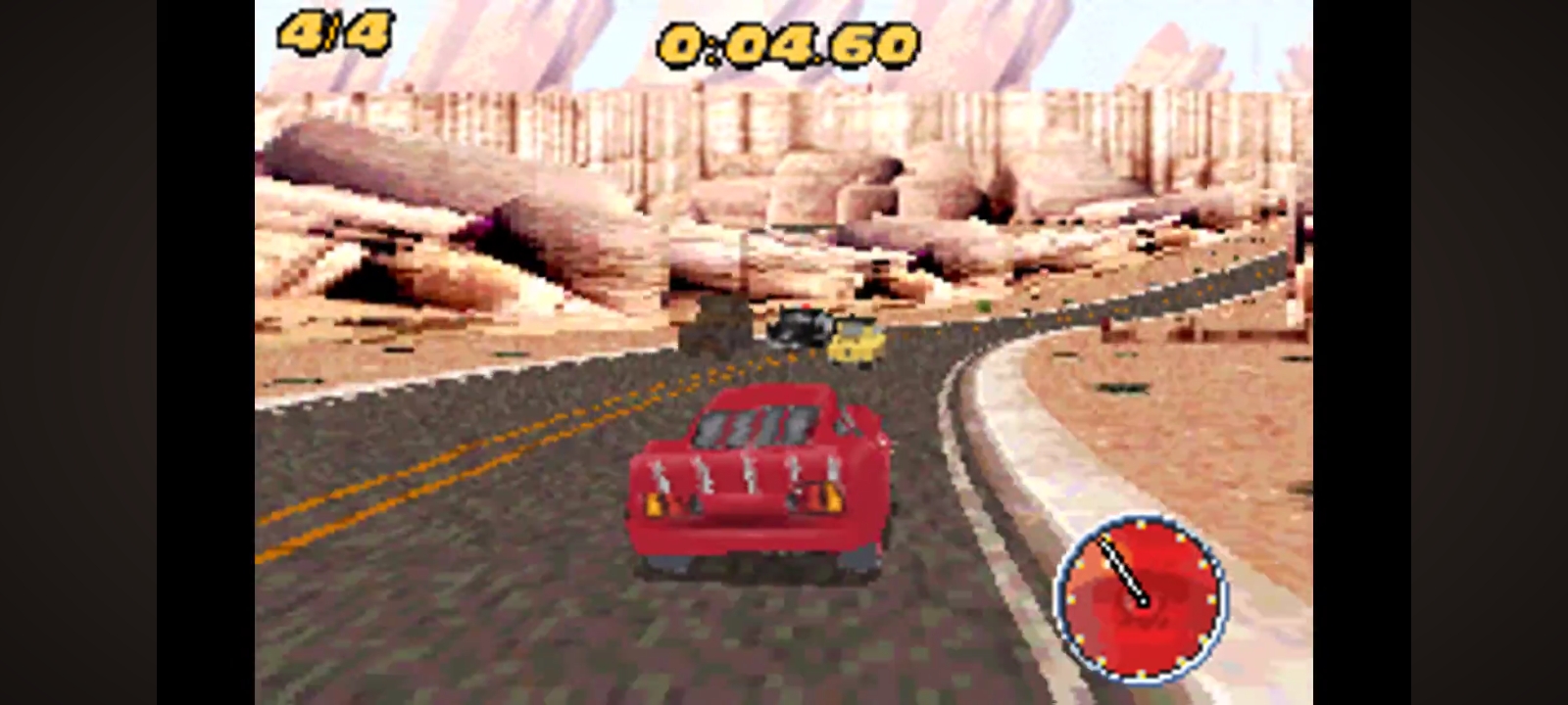 Cars Mater-National Championship