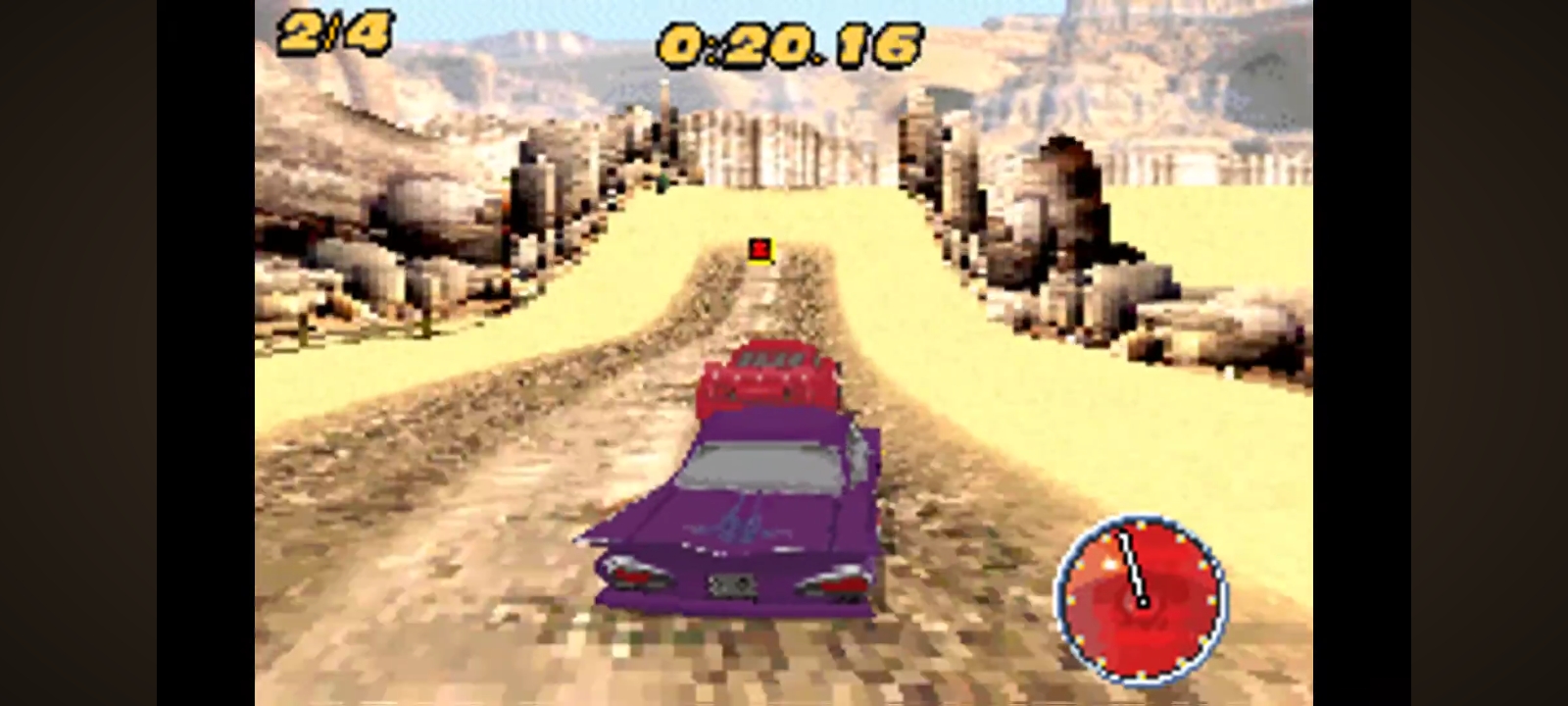 Cars Mater-National Championship