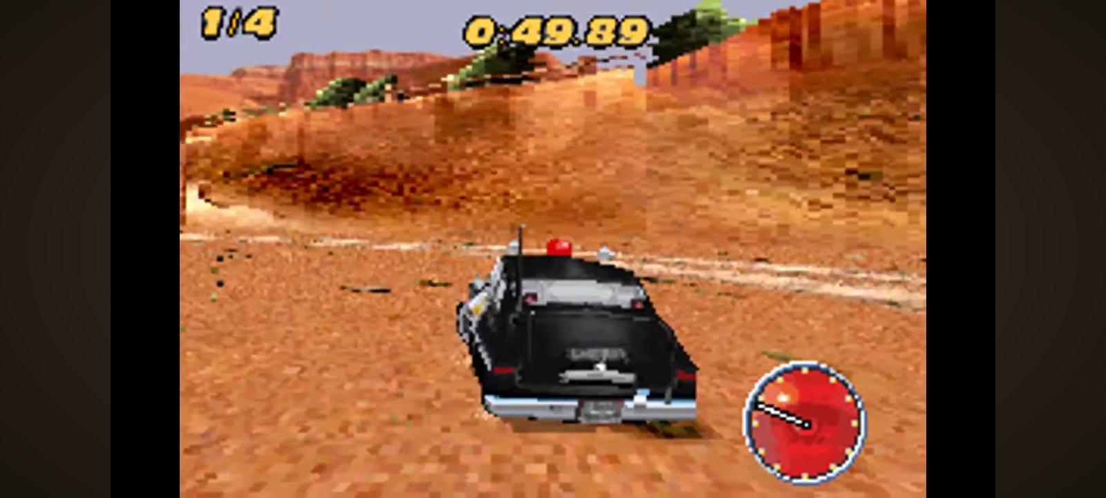 Cars Mater-National Championship