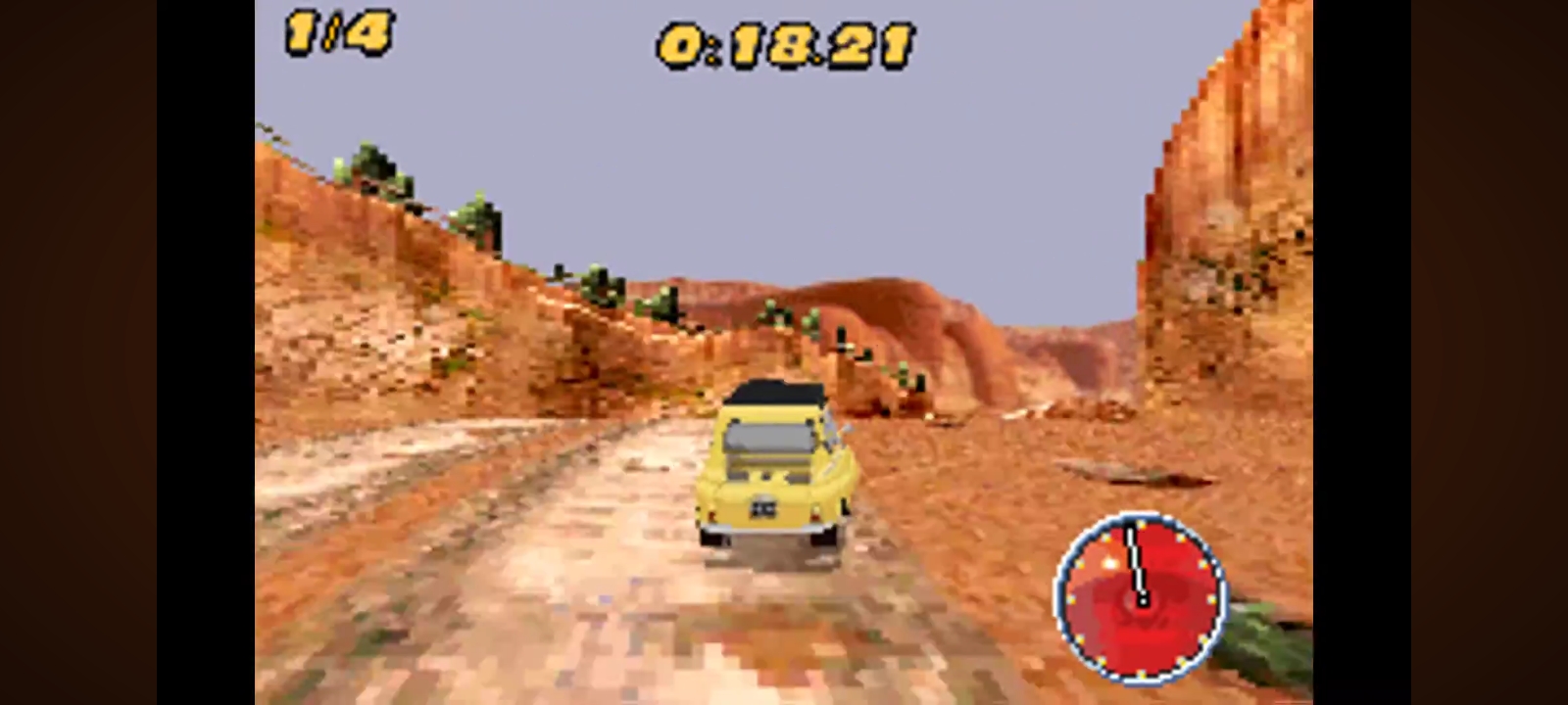 Cars Mater-National Championship