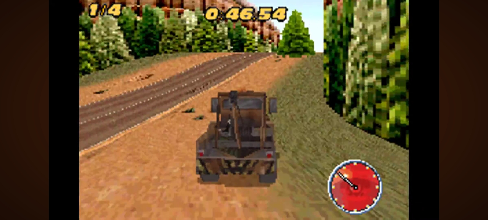 Cars Mater-National Championship