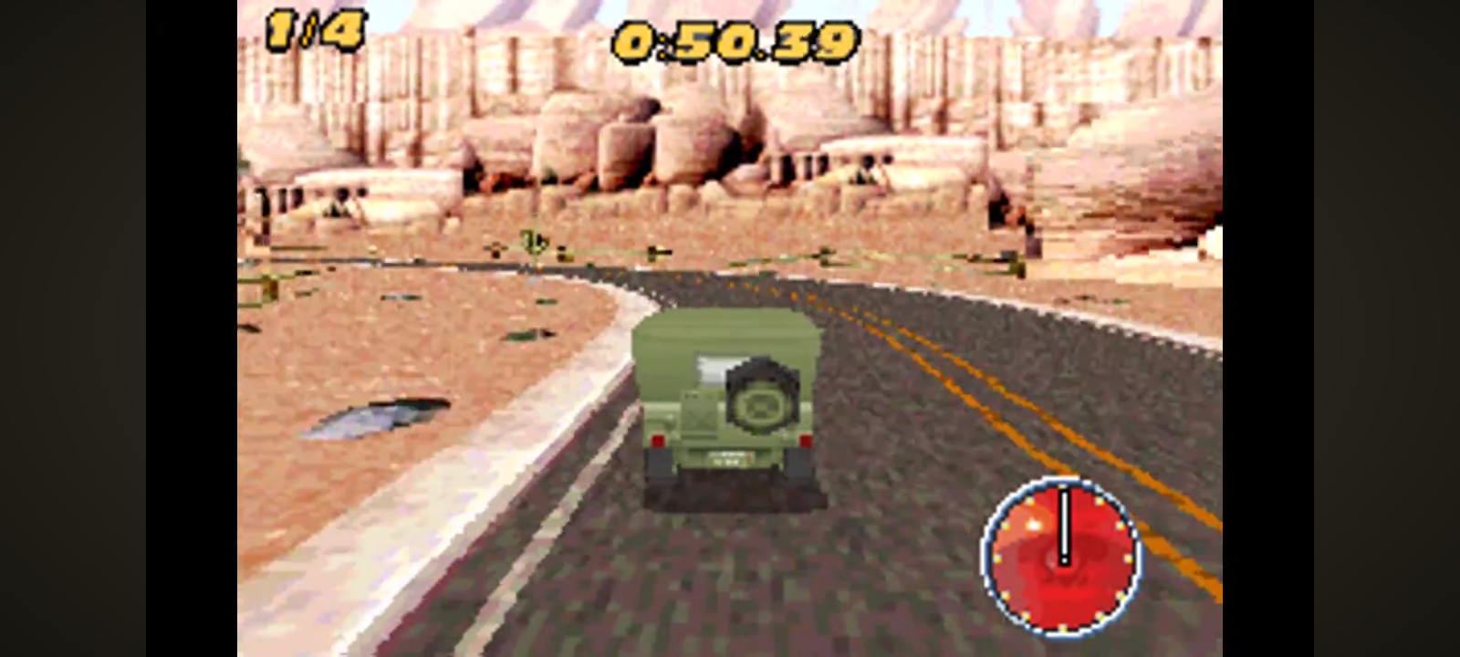 Cars Mater-National Championship