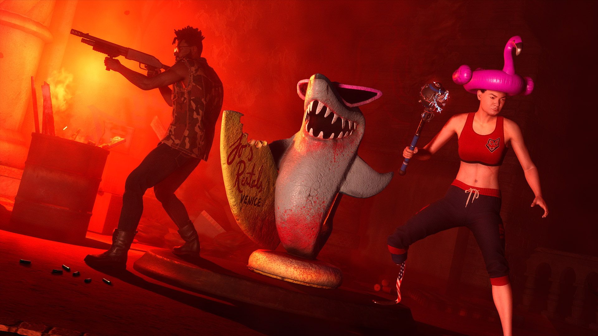 Saints Row: Dead Island 2 – Cosmetic Pack