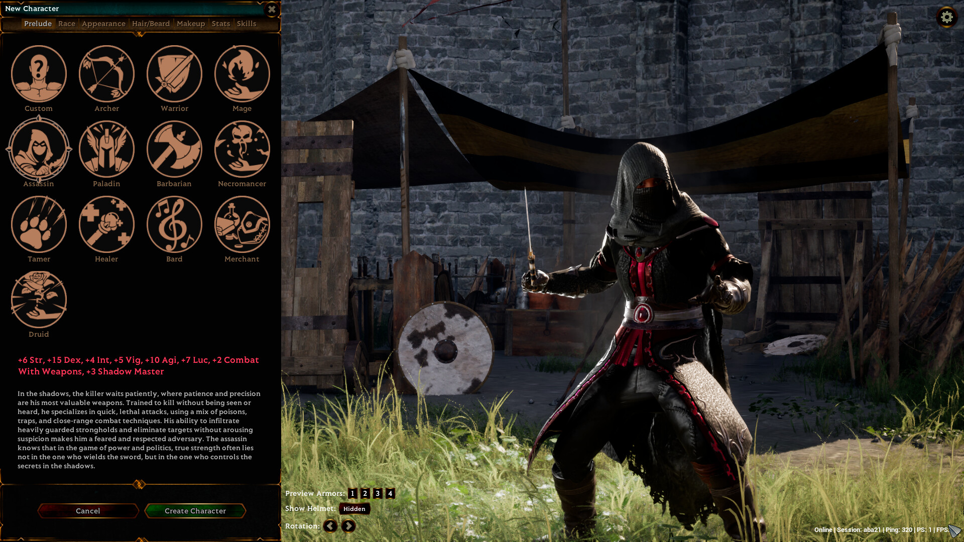 Tales of Shadowland