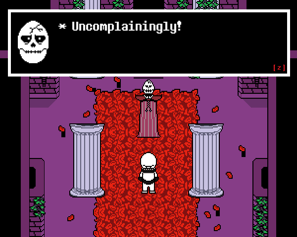 Undertale Patience