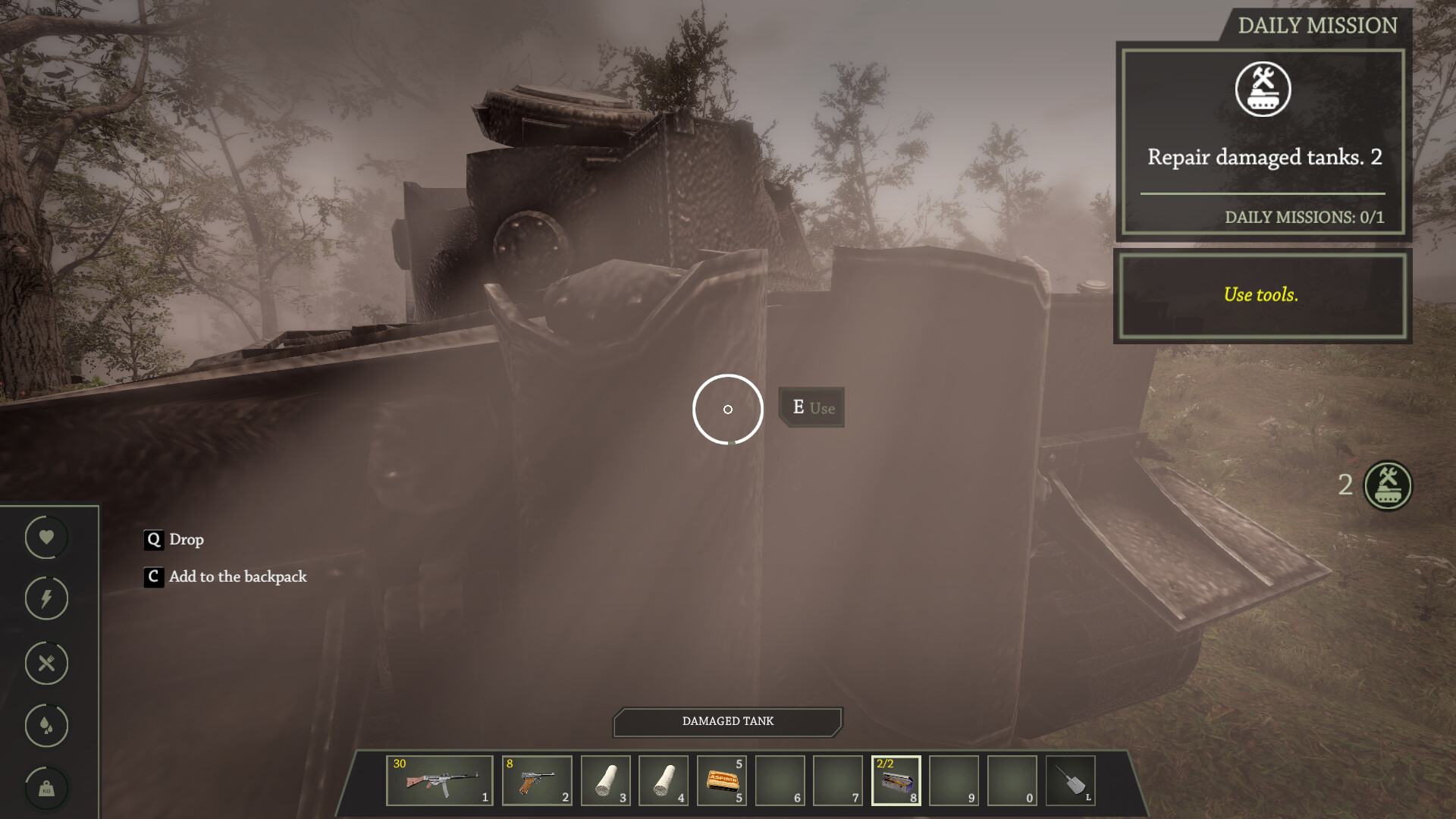 WW2: Bunker Simulator – Origins