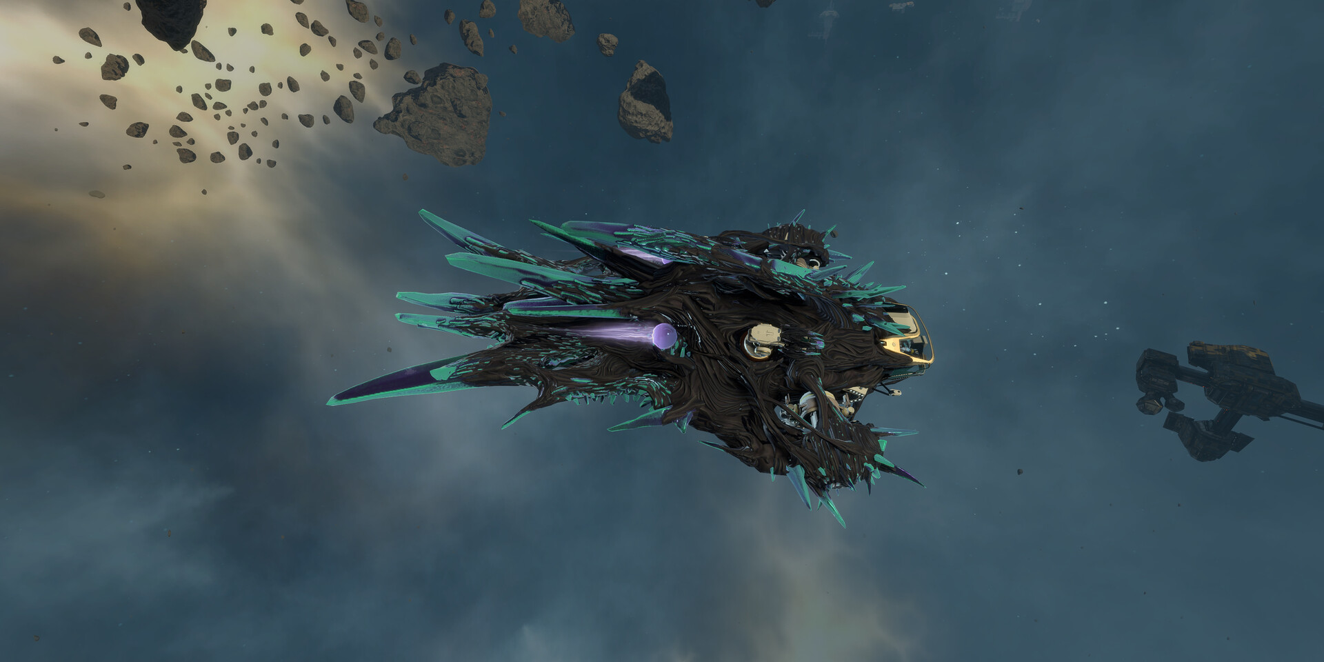 Star Conflict: Yith’Mor – Starter Pack