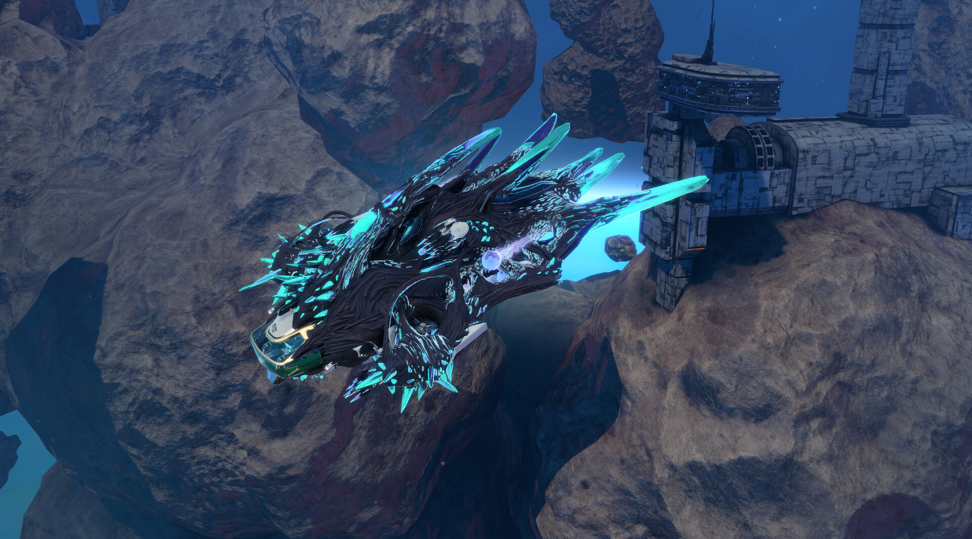 Star Conflict: Yith’Mor – VIP Pack