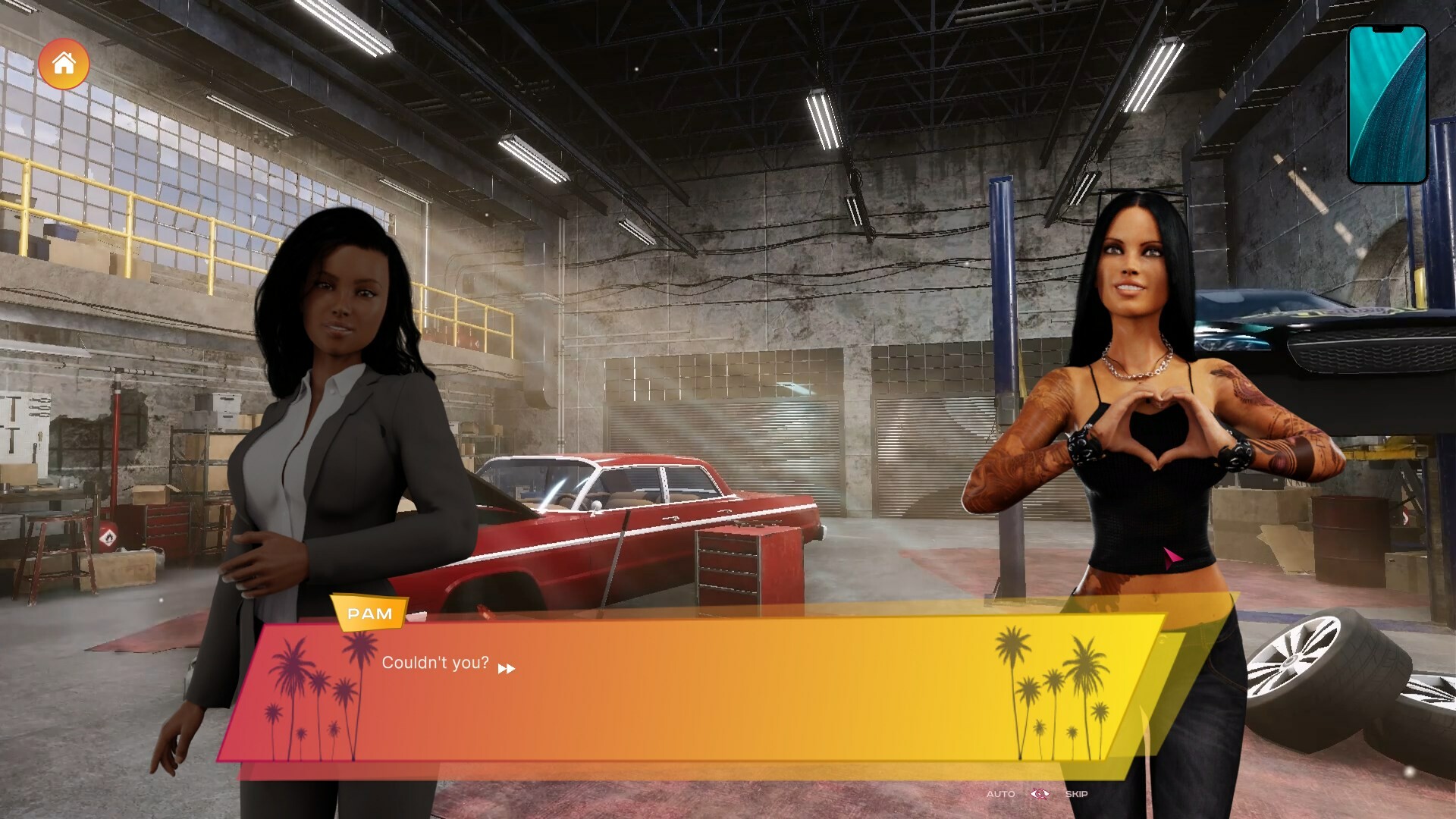 Hot &amp; Lewd: Miami