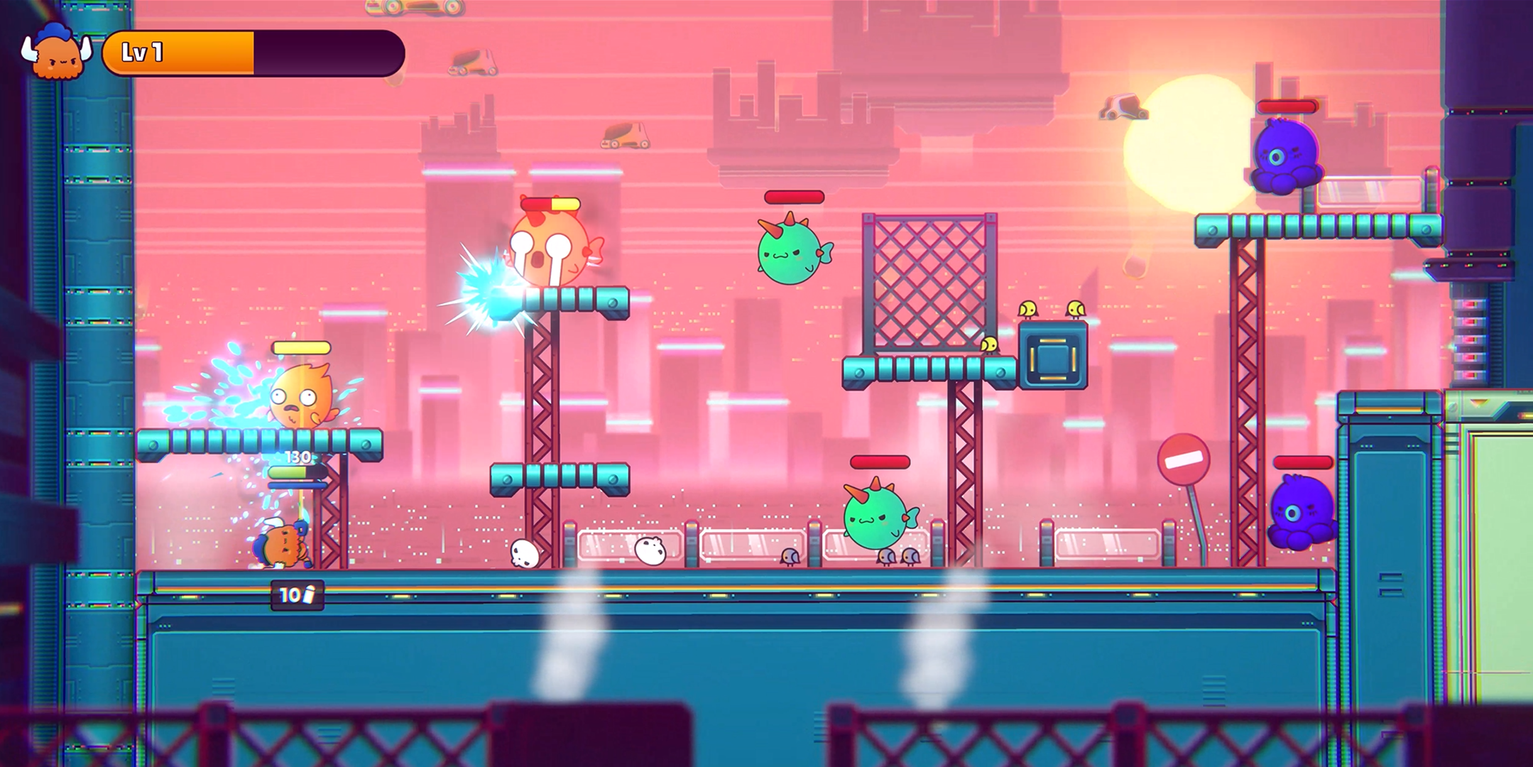 Kain Cobra: Autogun Blaster