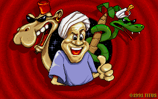 Lagaf’: Les Aventures de Moktar: Vol 1 – La Zoubida