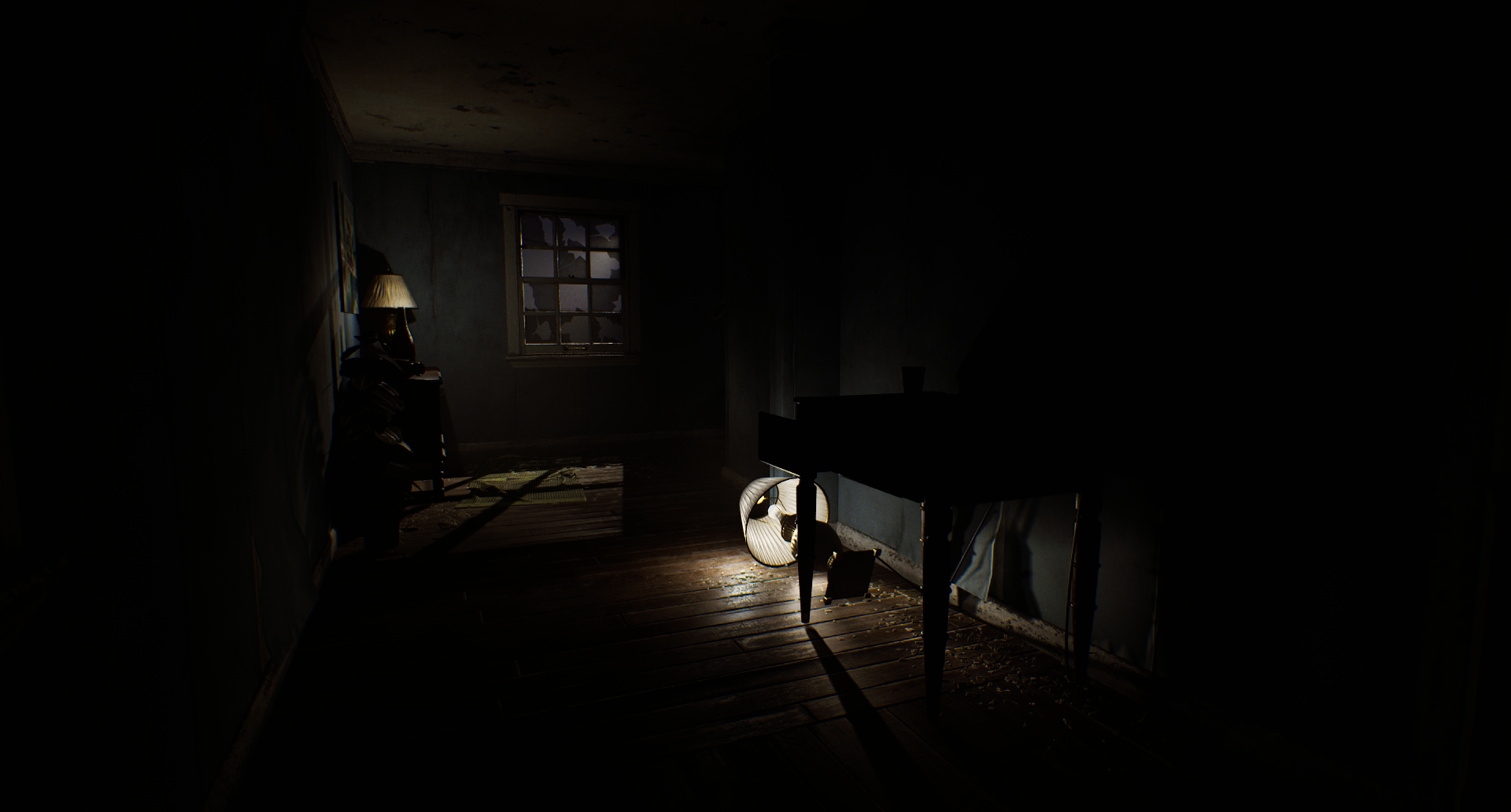 Eternity’s Echo: Patient Zero