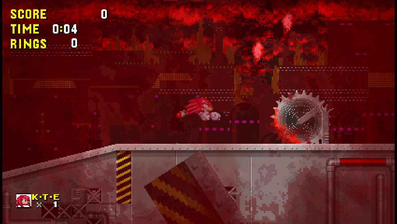 Sonic.EXE One Last Round